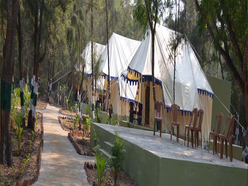 safari resort in orissa